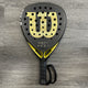 Wilson Defy Pro V1 Padel Racket OUTLET