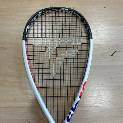 Tecnifibre Carboflex 135 X-Top Squash Racket OUTLET