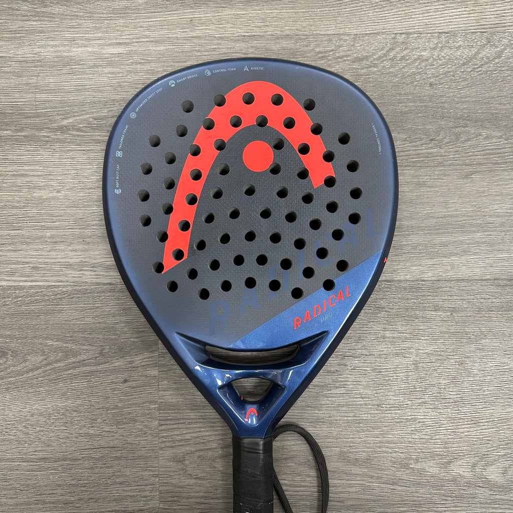Head Radical Pro 2024 Padel Racket OUTLET
