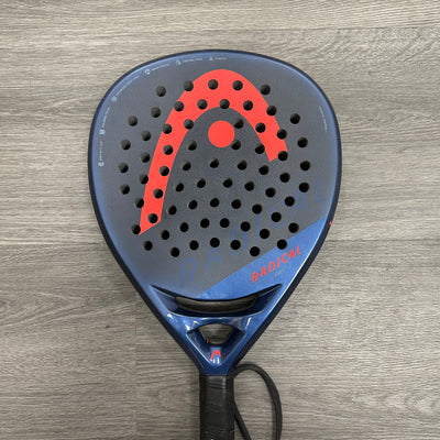 Head Radical Pro 2024 Padel Racket OUTLET