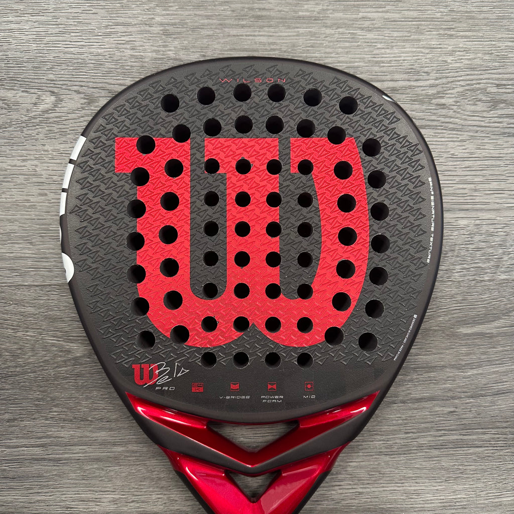 Wilson Bela Pro V3 Padel Racket OUTLET