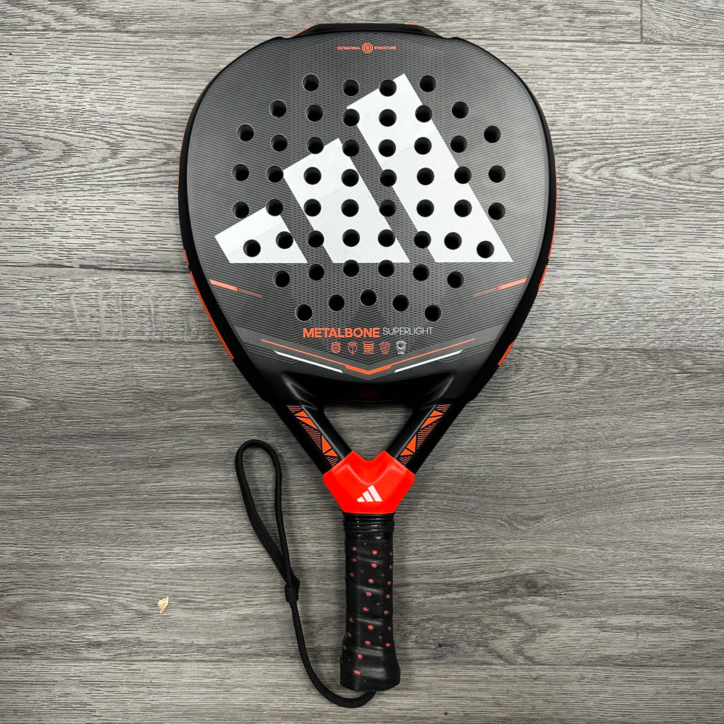 Adidas Metalbone Superlight Padel Racket 2026 OUTLET