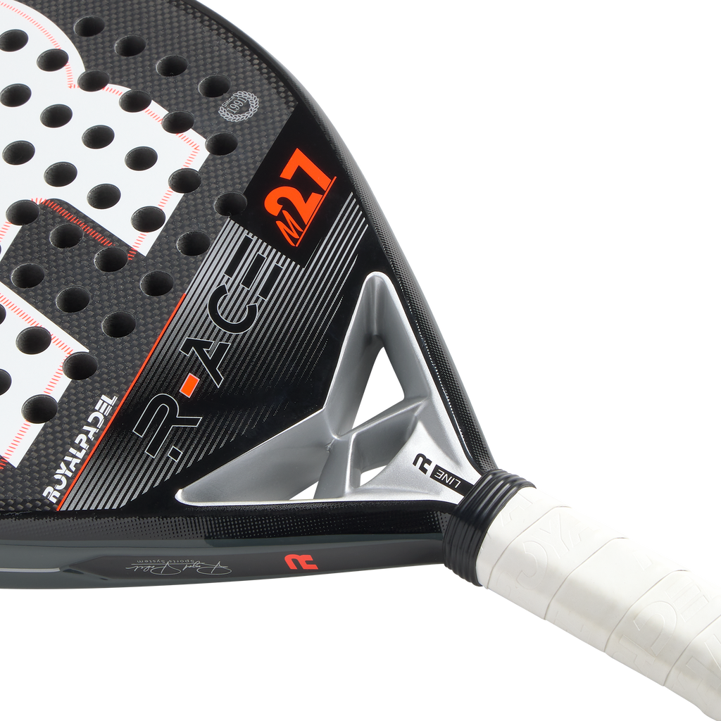 Royal Padel M 27 Ace 26 Padel Racket
