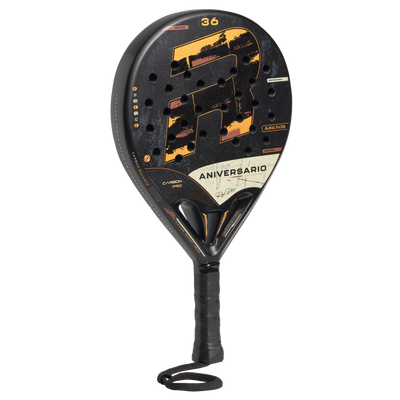 Royal Padel Anniversario Poly 36 Padel Racket