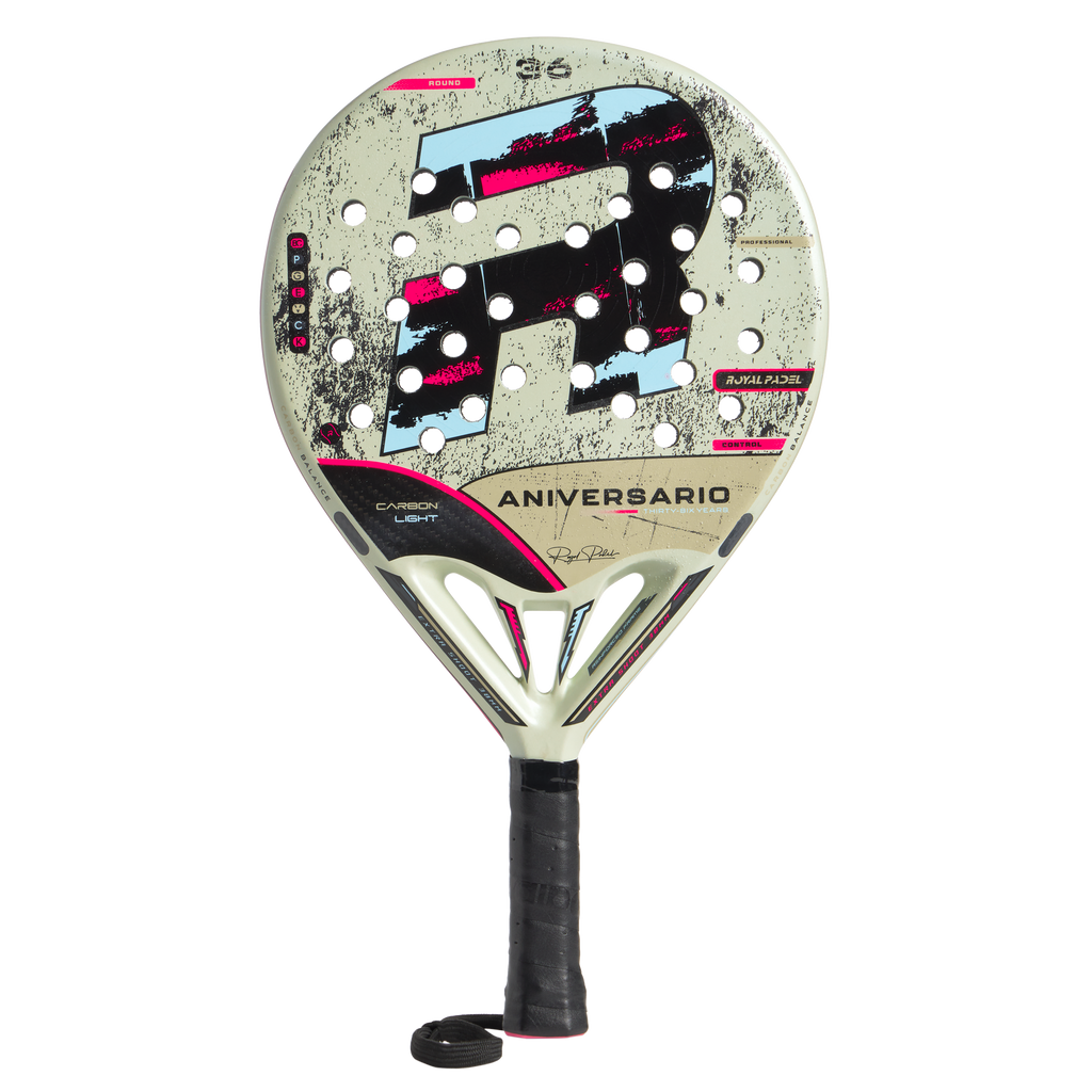 Royal Padel Anniversario Light 36 Padel Racket