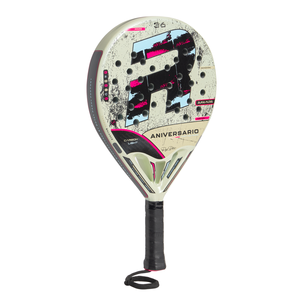 Royal Padel Anniversario Light 36 Padel Racket