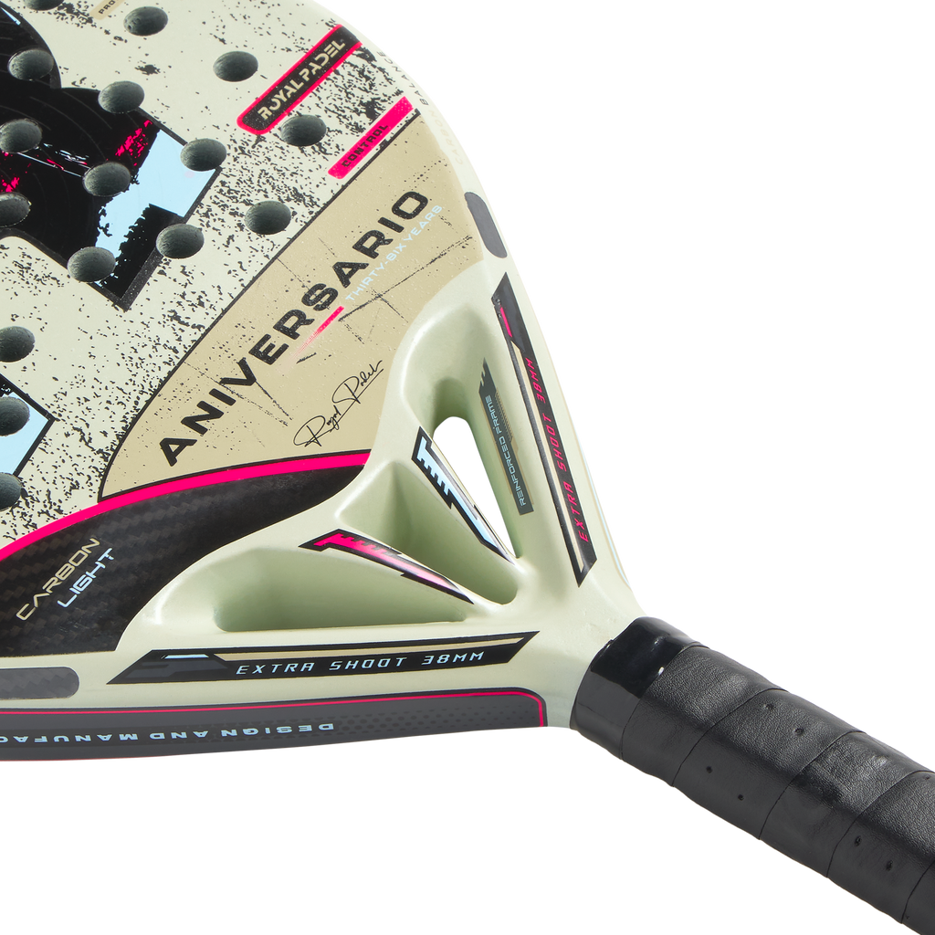 Royal Padel Anniversario Light 36 Padel Racket