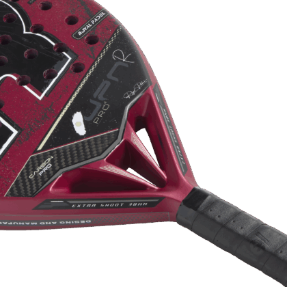 Royal Padel Pro Japan 26 Padel Racket Red