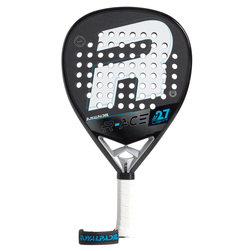 Royal Padel M 27 Ace Light 26 Padel Racket