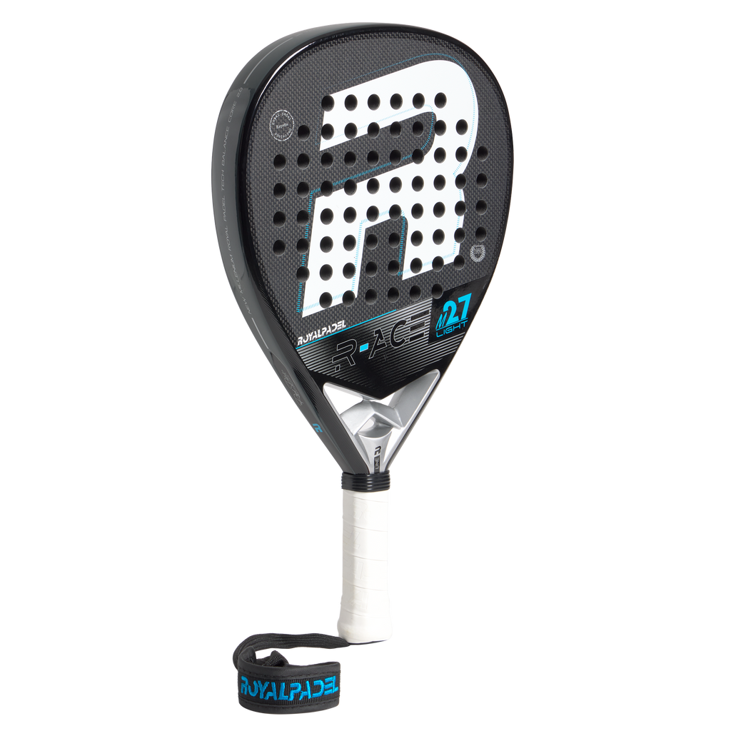 Royal Padel M 27 Ace Light 26 Padel Racket