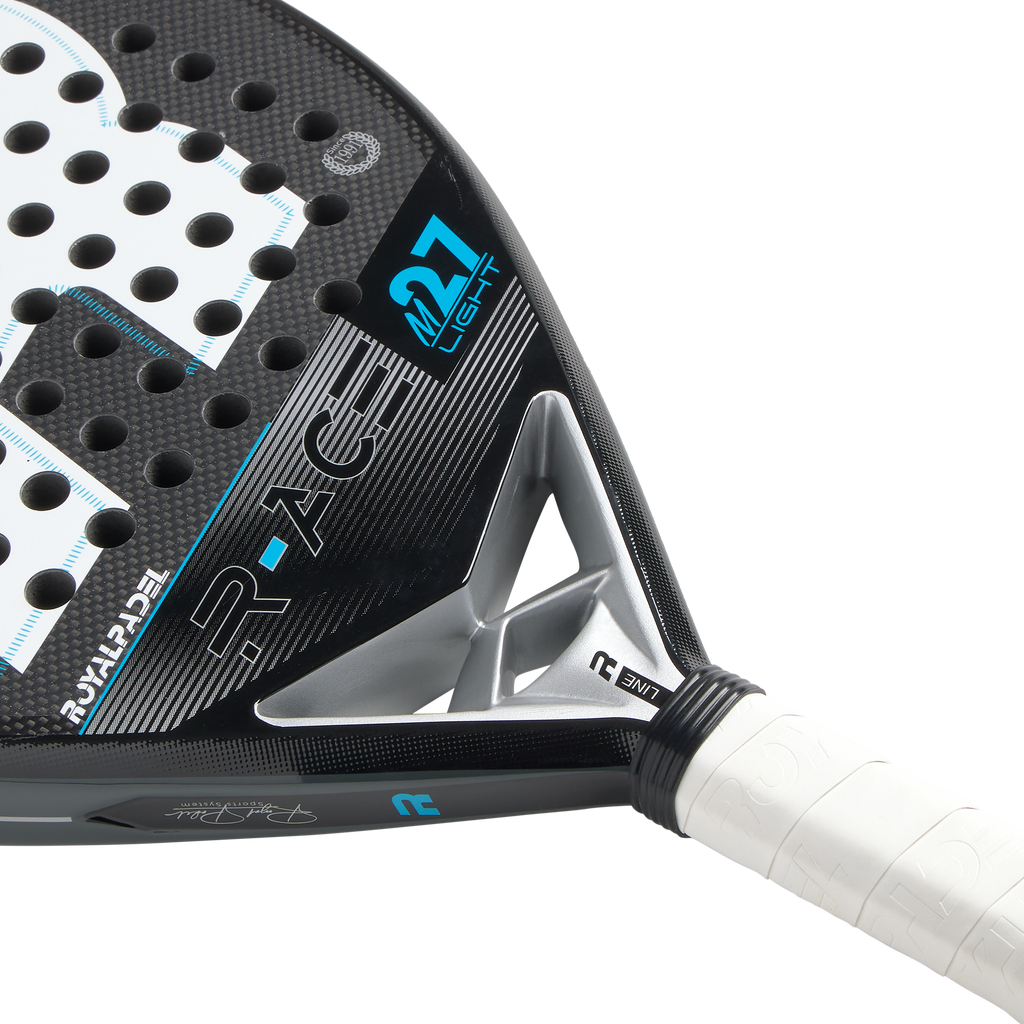 Royal Padel M 27 Ace Light 26 Padel Racket