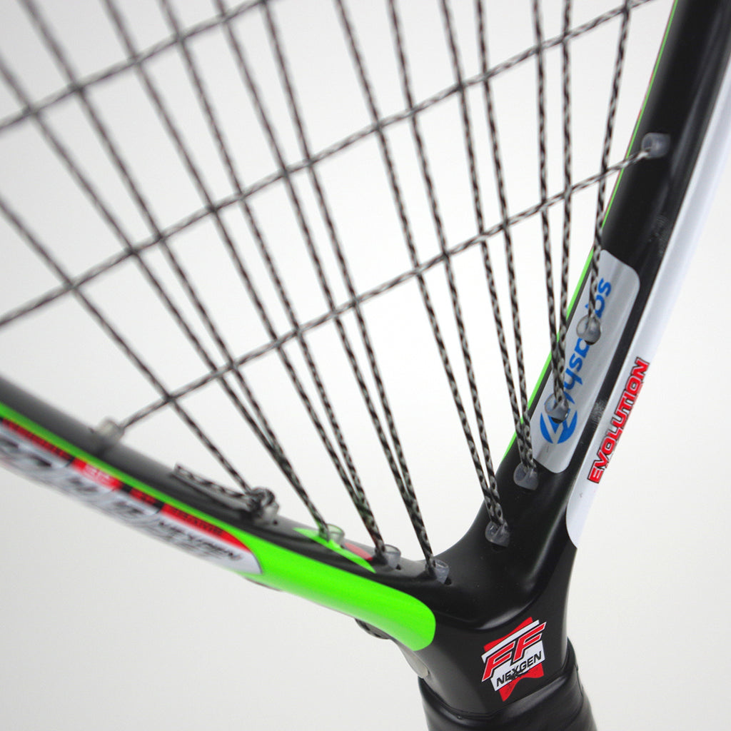 Karakal 160 FF Racketball Racket / Squash 57