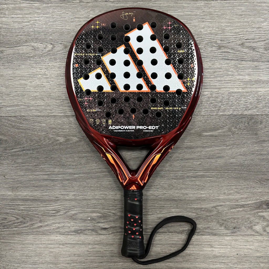 Adidas Adipower Multiweight Ctrl Pro Edition Padel Racket OUTLET