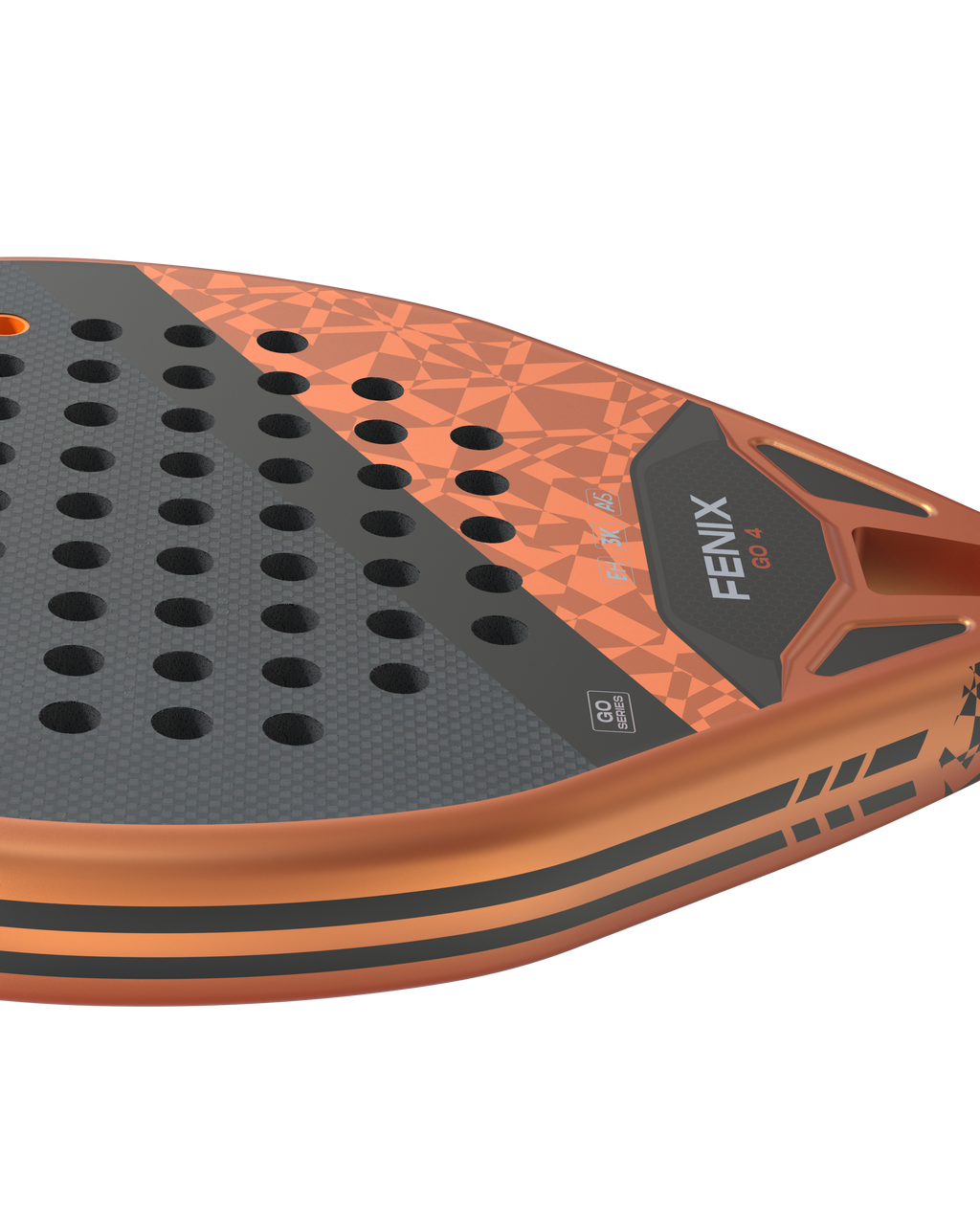 Siux Fenix Go 4 Padel Racket