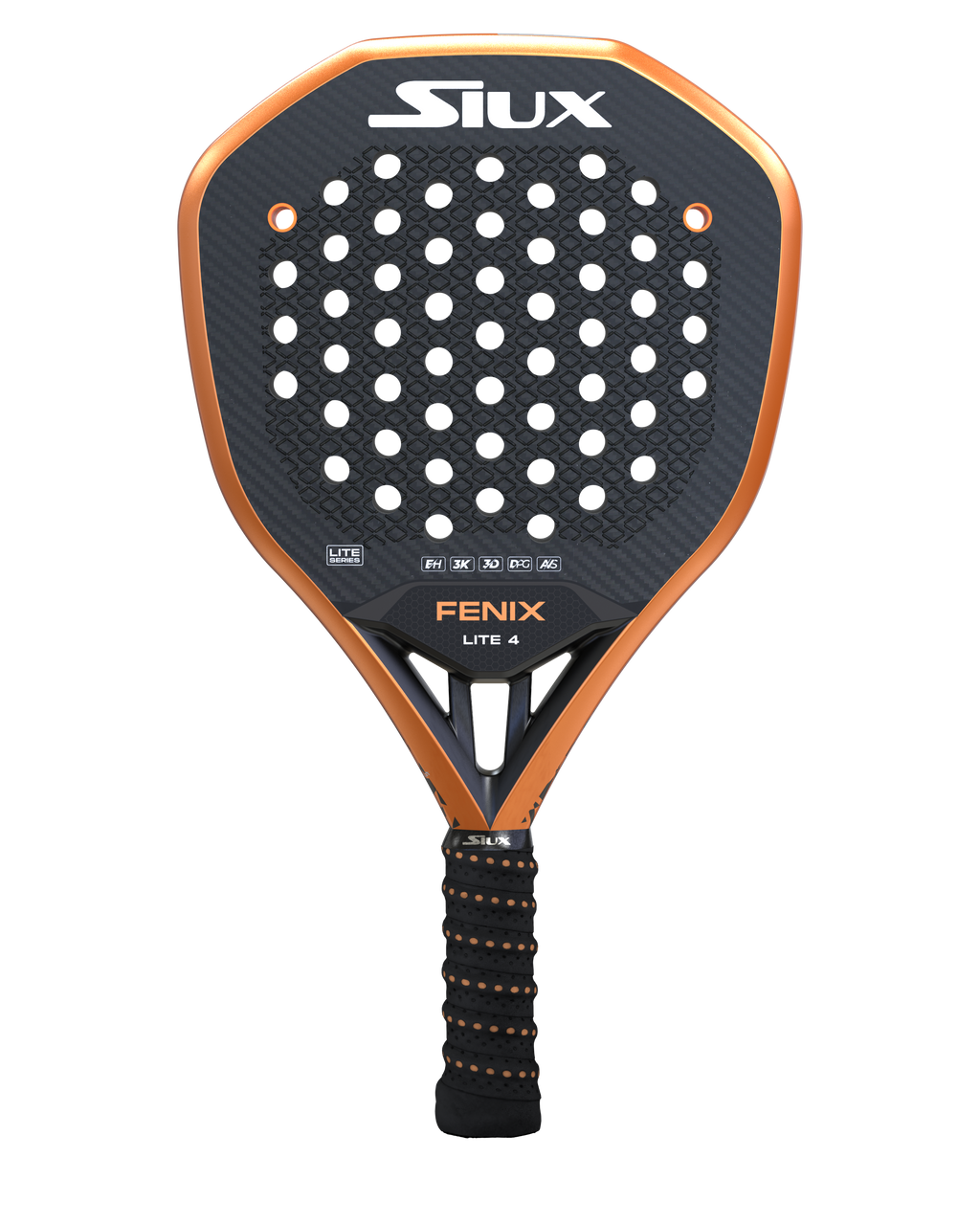 Siux Fenix Lite 4 Padel Racket