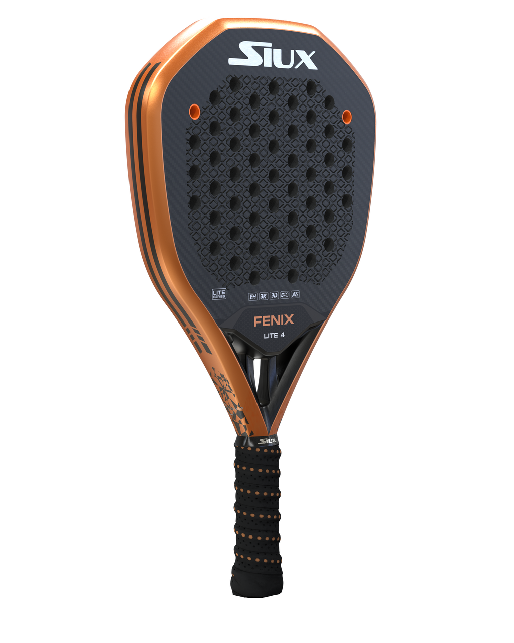 Siux Fenix Lite 4 Padel Racket