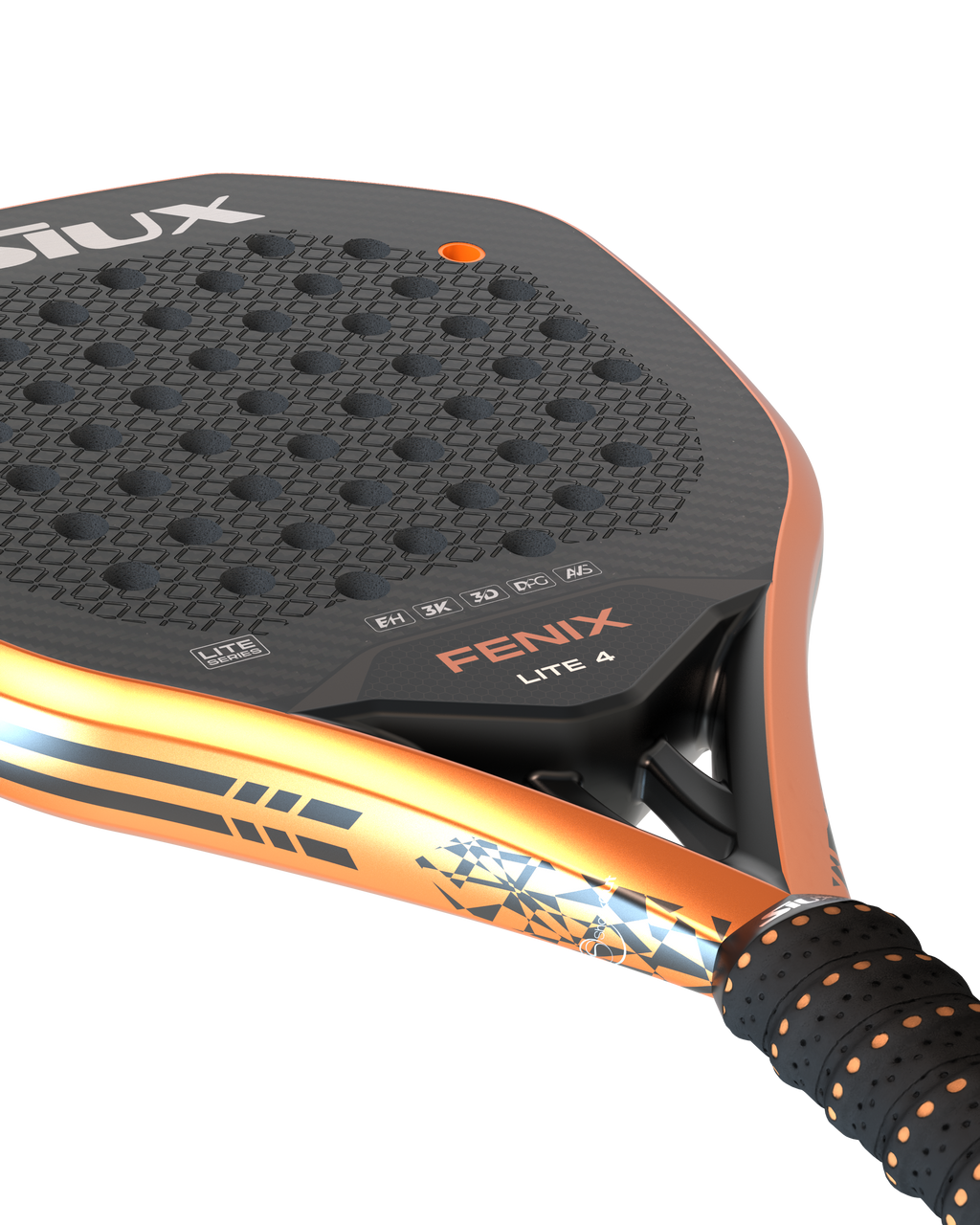 Siux Fenix Lite 4 Padel Racket