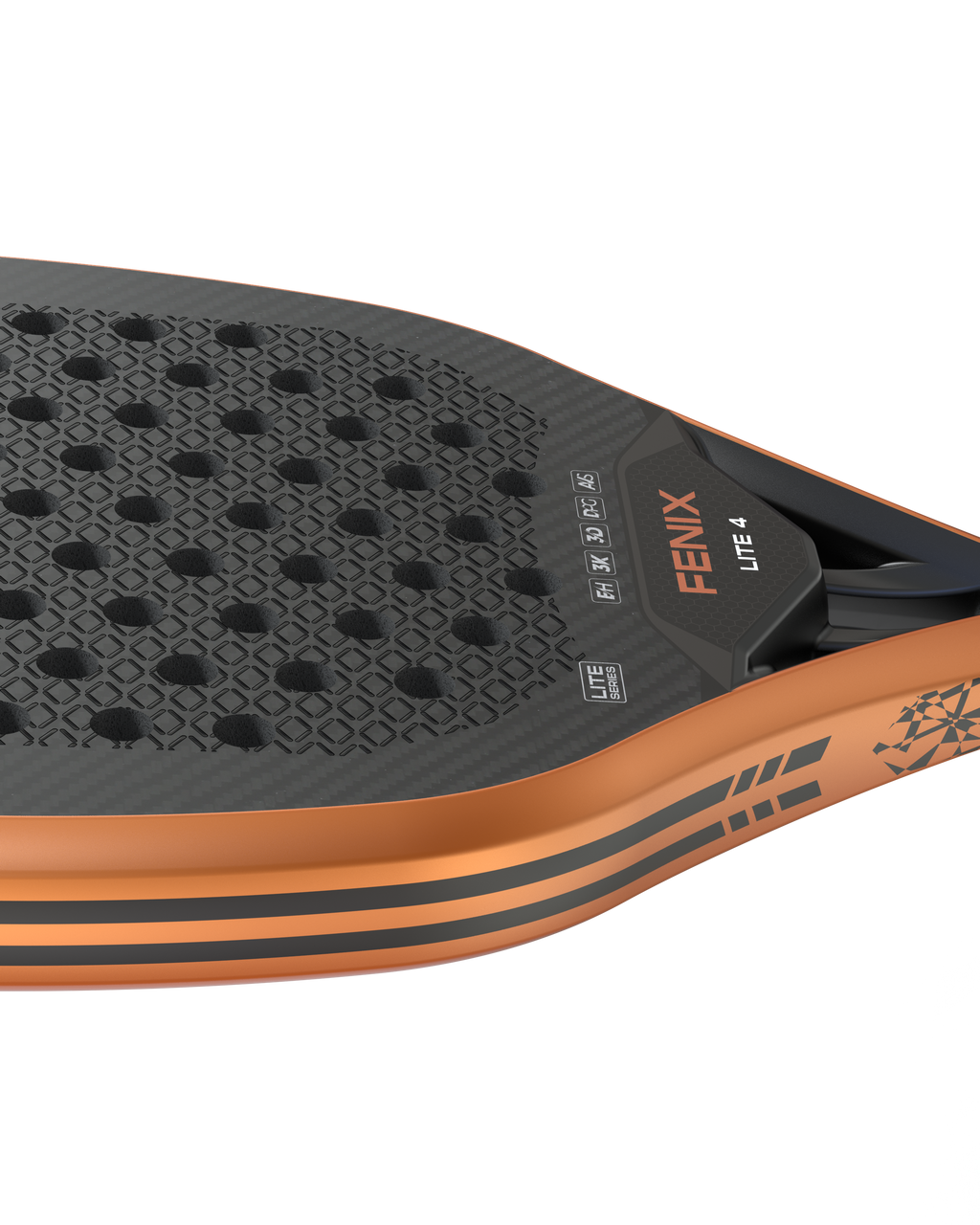 Siux Fenix Lite 4 Padel Racket