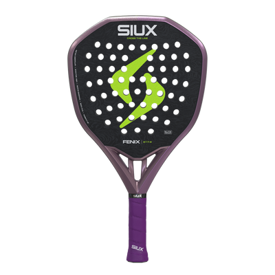 Siux Fenix Elite 2027 Padel Racket Purple