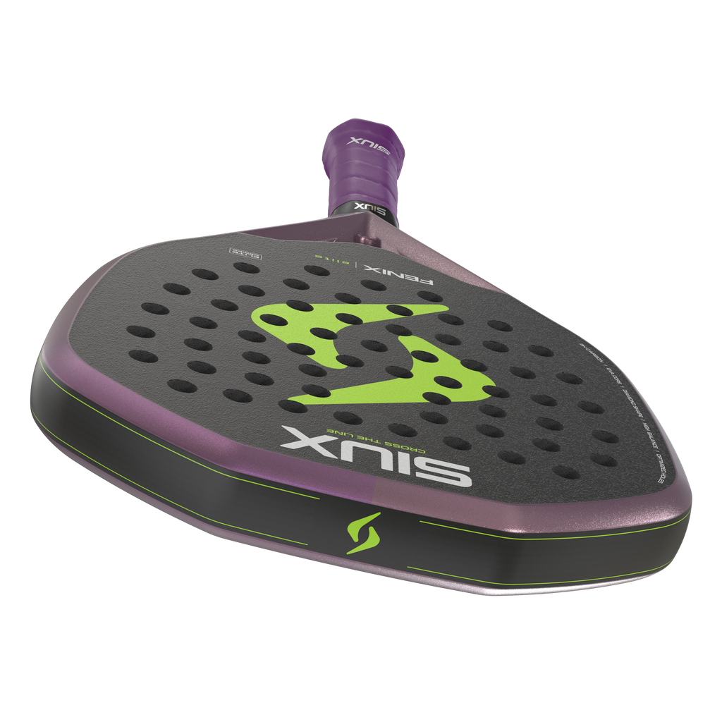 Siux Fenix Elite 2027 Padel Racket Purple