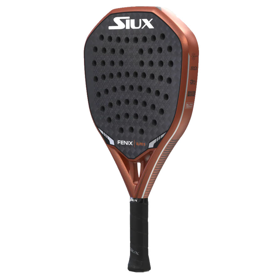 Siux Fenix Elite 5 Padel Racket