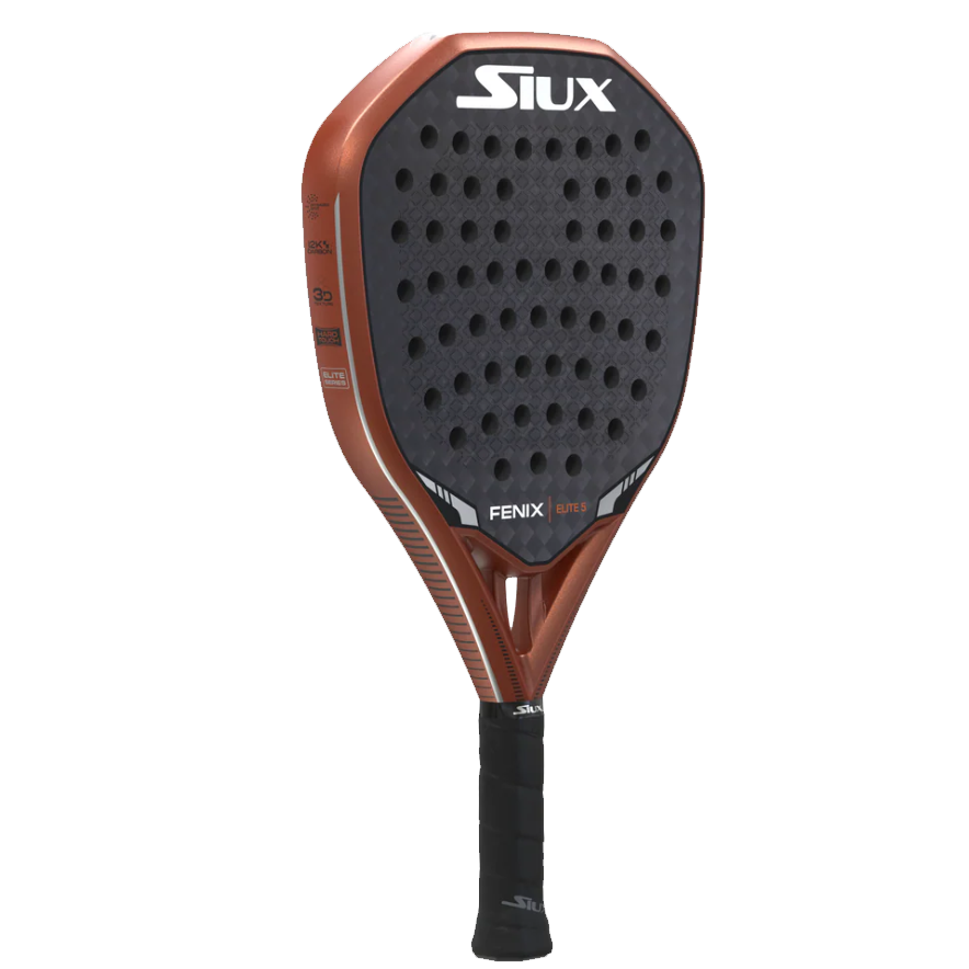 Siux Fenix Elite 5 Padel Racket