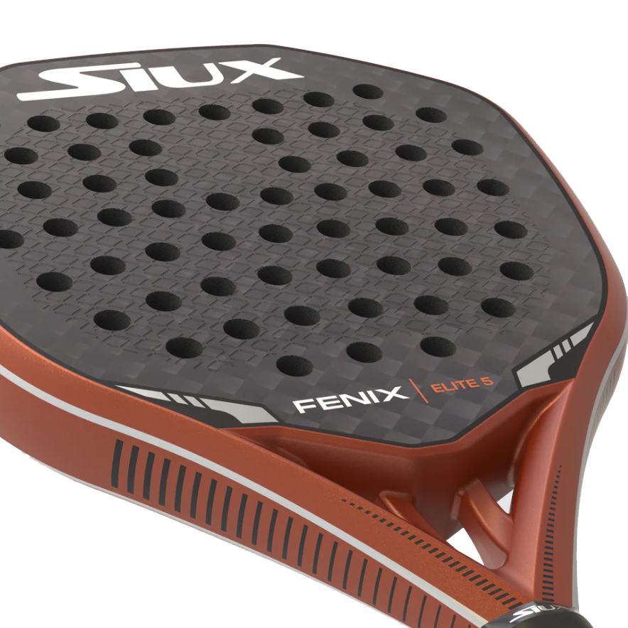 Siux Fenix Elite 5 Padel Racket