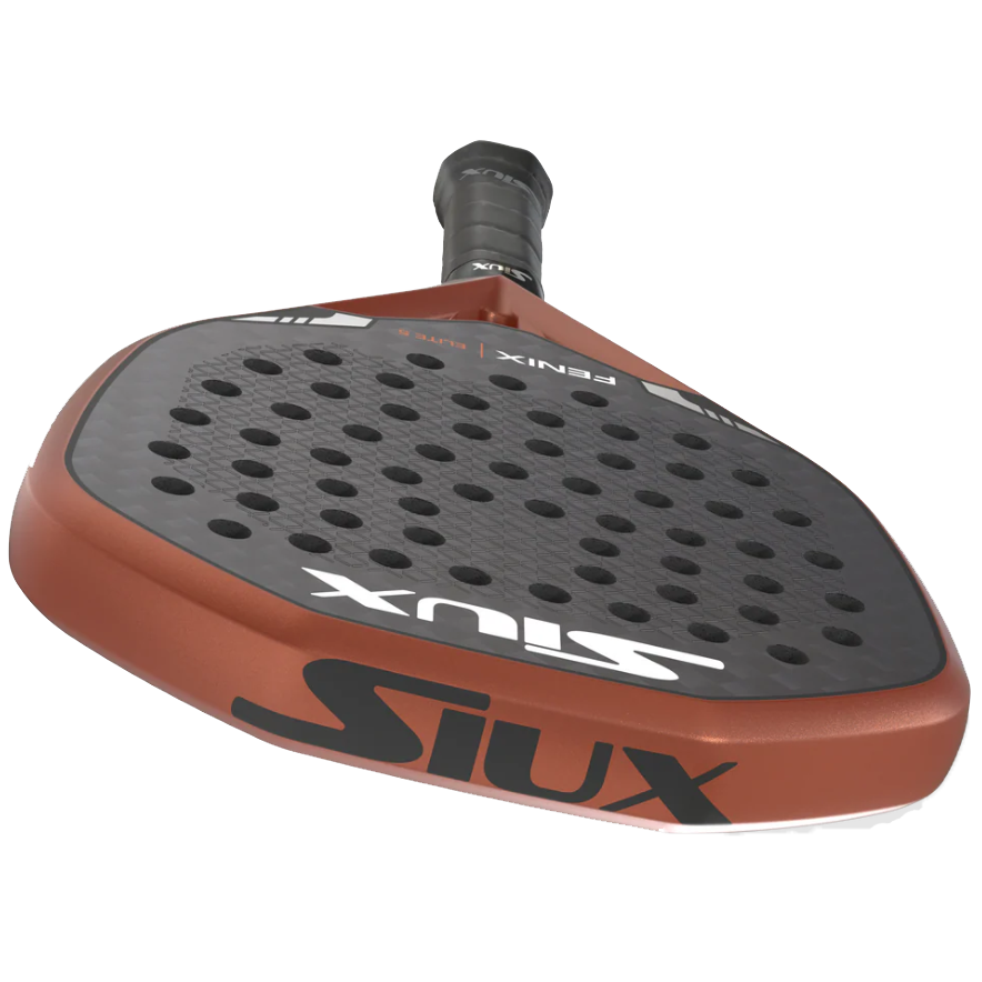 Siux Fenix Elite 5 Padel Racket