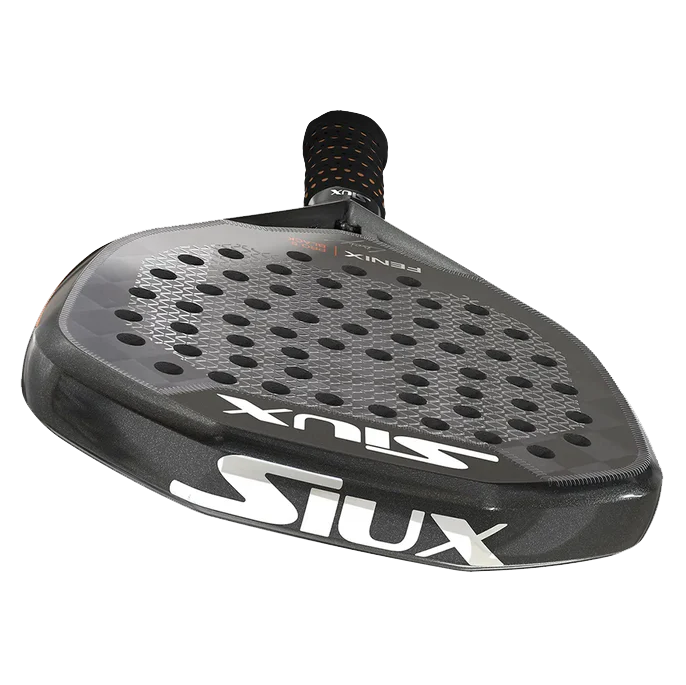 Siux Fenix Pro 5 Black Padel Racket