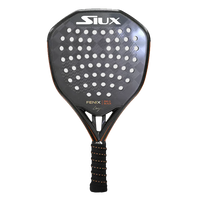 Siux Fenix Pro 5 Black Padel Racket