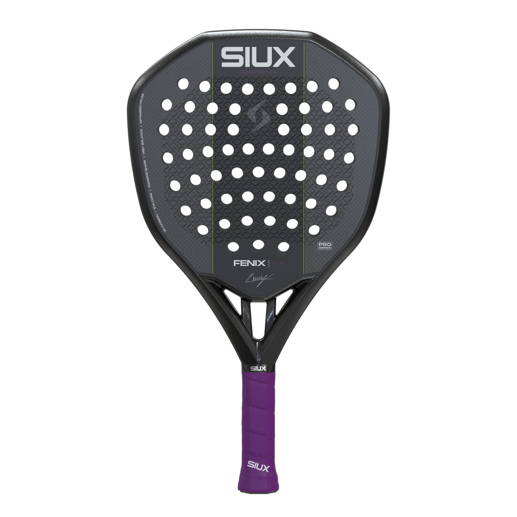 Siux Fenix Pro 2027 Padel Racket