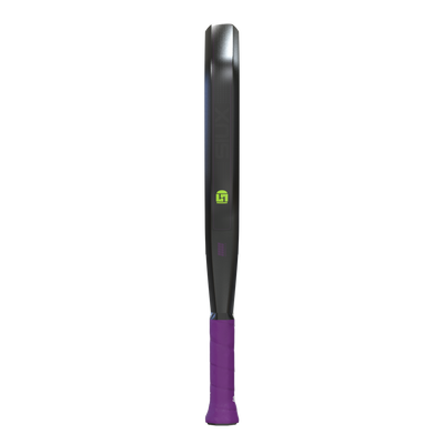 Siux Fenix Pro 2027 Padel Racket Black White