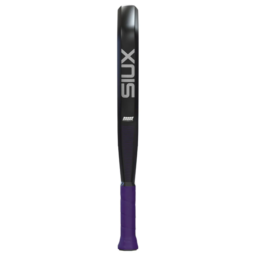 Siux Fenix Pro Black Padel Racket 2026