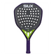 Siux Fenix Pro Glow Purple Padel Racket 2026
