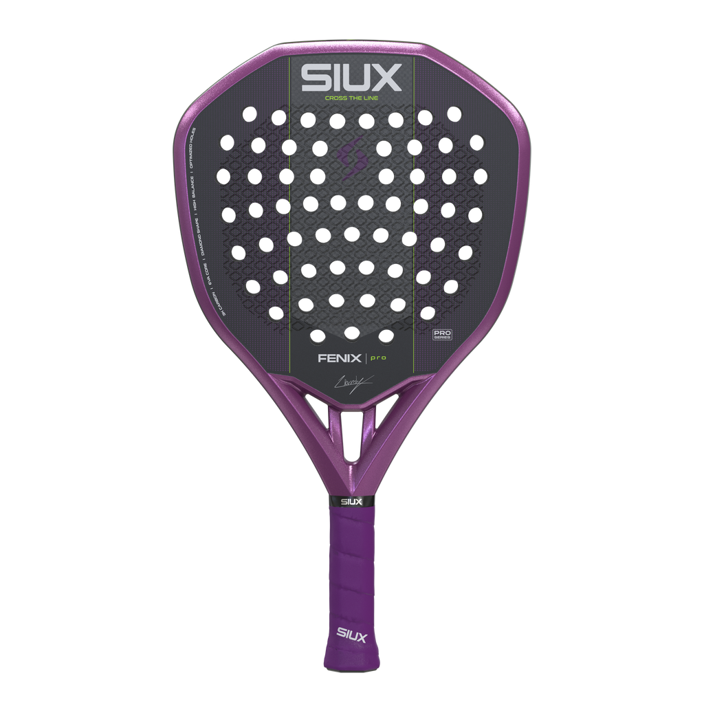 Siux Fenix Pro 2027 Padel Racket