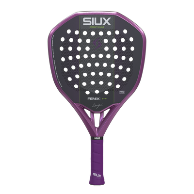 Siux Fenix Pro 2027 Padel Racket Purple