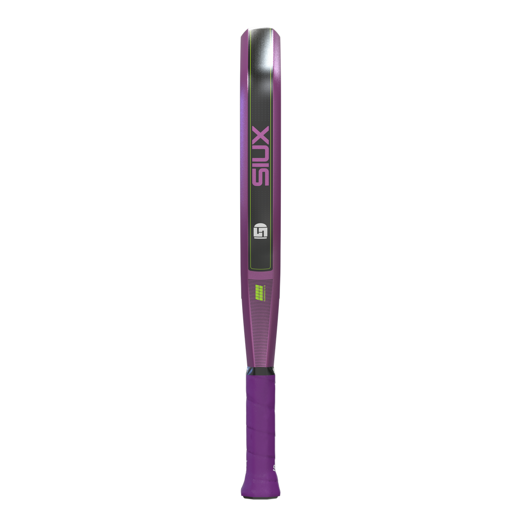 Siux Fenix Pro 2027 Padel Racket Purple