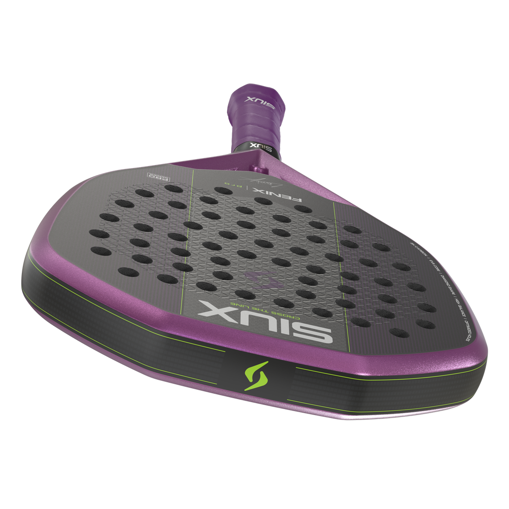 Siux Fenix Pro 2027 Padel Racket Purple