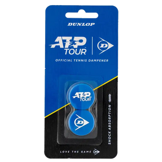 Dunlop ATP Flying D Dampener 2 Pack Blue