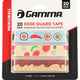 Gamma Food Pickleball Paddle Edge Protection Tape - 3 Pack 20mm