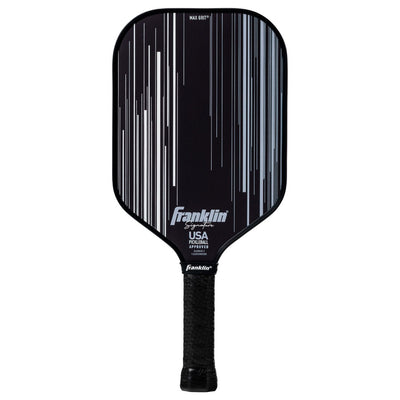 Franklin Signature Pro Series 13mm Pickleball Paddle Black