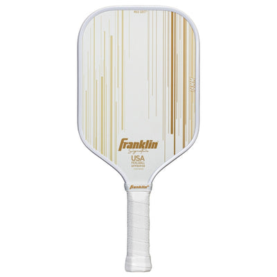 Franklin Signature Pro Series 13mm Pickleball Paddle Gold