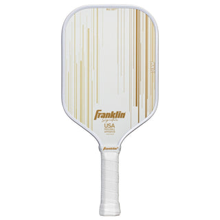 Franklin Signature Pro Series 16mm Pickleball Paddle Gold