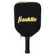 Franklin Single Pickleball Paddle Cover Black Gold