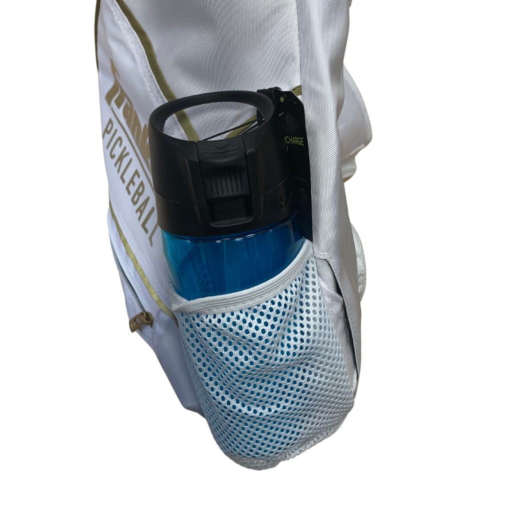 Franklin Pickleball Sling Bag - White Gold