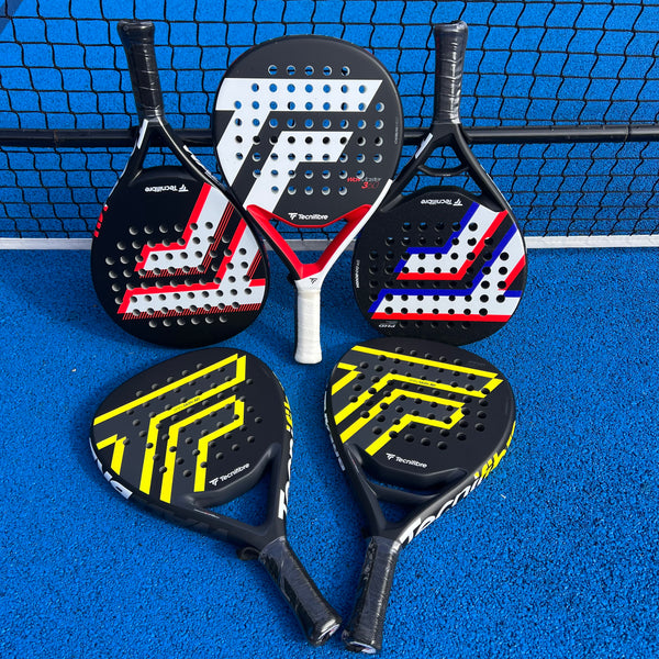 Amazing deals on Tecnifibre padel today!