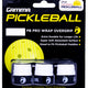 Gamma Pickleball Pro Wrap Overgrip Pack Of 3 - White
