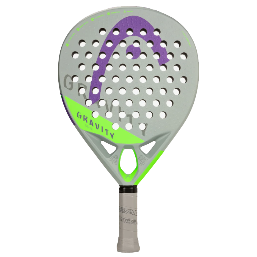 Head Gravity Elite Padel Racket