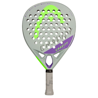 Head Gravity Elite Padel Racket