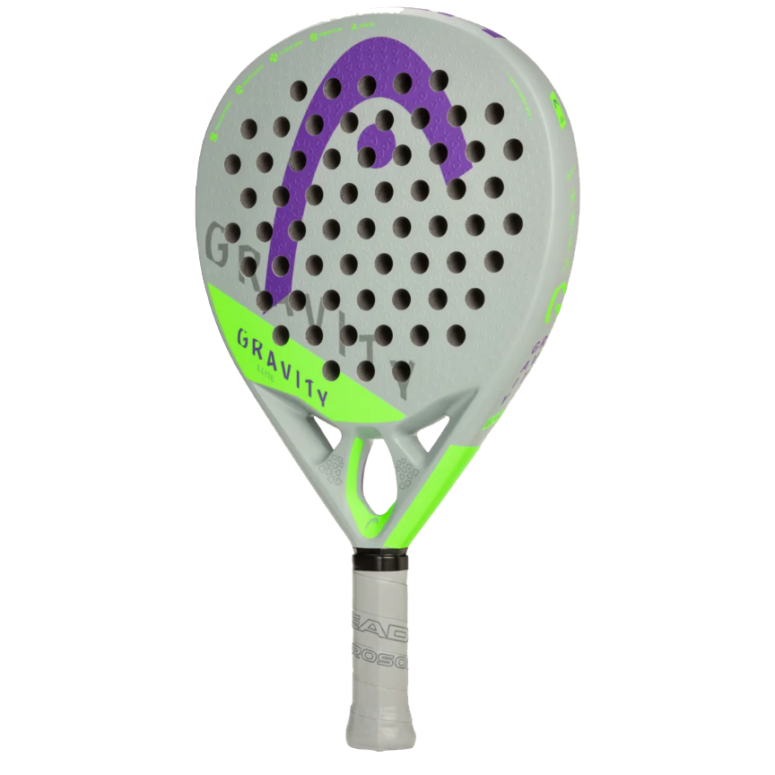 Head Gravity Elite Padel Racket